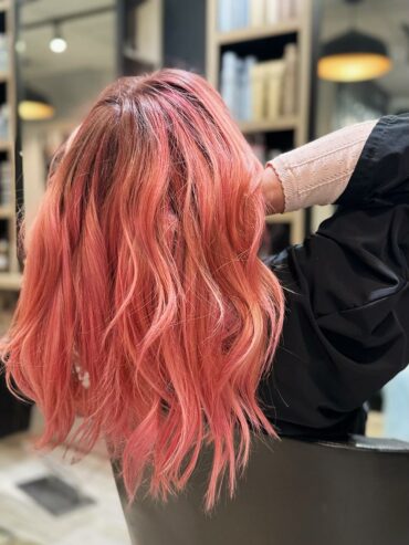 coloration montréal